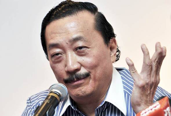 Read more about the article Pengasas Bcorp Vincent Tan Lepas Jawatan Pengerusi, Kekal Sebagai Penasihat